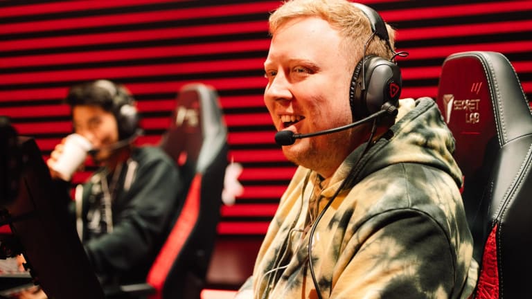 NRG ardiis thinks coaches should be on stage at VCT Americas 2023